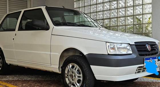 FIAT UNO 1.0 MPI MILLE FIRE ECONOMY 8V FLEX 2P MANUAL